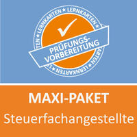 Maxi-Paket Lernkarten Steuerfachangestellter Prüfung