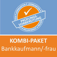 Kombi-Paket Lernkarten Bankkaufmann