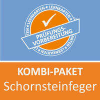 Kombi-Paket Schornsteinfeger Lernkarten