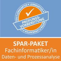 Spar-Paket Lernkarten Fachinformatiker/in Daten- und Prozessanalyse