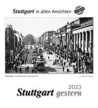 Stuttgart gestern 2023