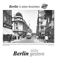 Berlin gestern 2025