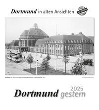 Dortmund gestern 2025