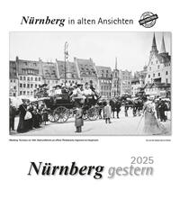 Nürnberg gestern 2025