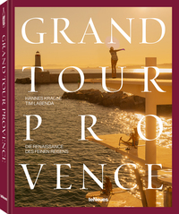Cover-Abbildung für Grand Tour Provence (Hardcover) (99999---978-3-96171-662-3)