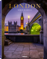Cover-Abbildung für London (Hardcover) (99999---978-3-96171-699-9)