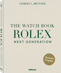 Cover-Abbildung für The Watch Book Rolex (Hardcover) (99999---978-3-96171-704-0)