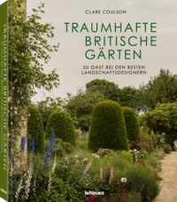 Cover-Abbildung für Traumhafte britische Gärten (Hardcover) (99999---978-3-96171-722-4)