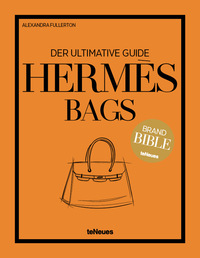 Cover-Abbildung für Hermès Bags: Der ultimative Guide (Hardcover) (99999---978-3-96171-730-9)