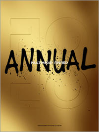 Annual Multimedia Award 2020 - Cover