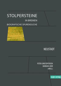 Stolpersteine in Bremen Band VI