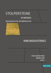 Stolpersteine in Bremen Band VII