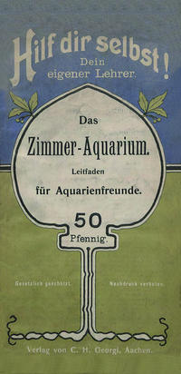 Das Zimmer-Aquarium