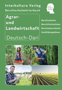 Interkultura Berufsschulwörterbuch für Agrar- und Landwirtschaft für Ausbildung