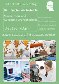 Interkultura Berufsschulwörterbuch für Technische Berufe Teil 2