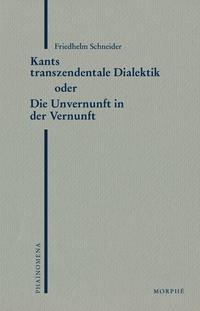 Kants transzendentale Dialektik oder Die Unvernunft der Vernunft