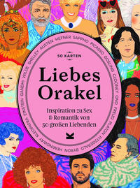 Liebes-Orakel - Cover