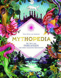 Mythopedia - Cover