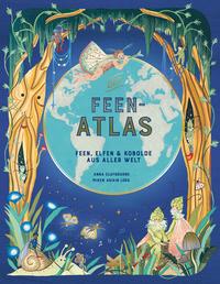 Der Feen-Atlas - Cover
