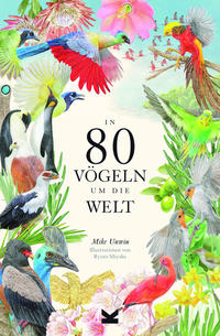 In 80 Vögeln um die Welt - Cover