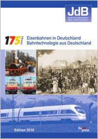 JdB - Jahrbuch des Bahnwesens 2010