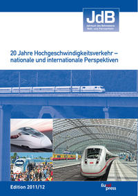 JdB - Jahrbuch des Bahnwesens 2011/2012