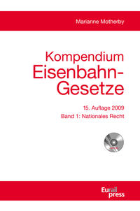 Kompendium Eisenbahn-Gesetze