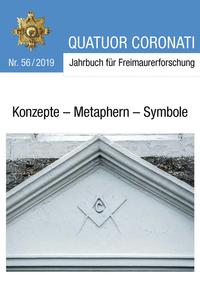 Quatuor Coronati Jahrbuch für Freimaurerforschung Nr. 56/2019