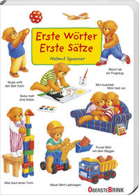 Erste Wörter – Erste Sätze