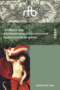 Jahrbuch der Reformationsgeschichtlichen Forschungsbibliothek