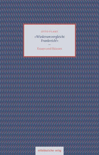 'Wiederum vergleicht Frankreich!'