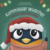 Kommissar Wuschel rettet Weihnachten