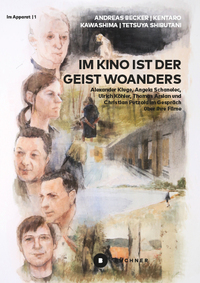 Cover-Abbildung für Im Kino ist der Geist woanders (Softcover/Paperback) (99999---978-3-96317-409-4)
