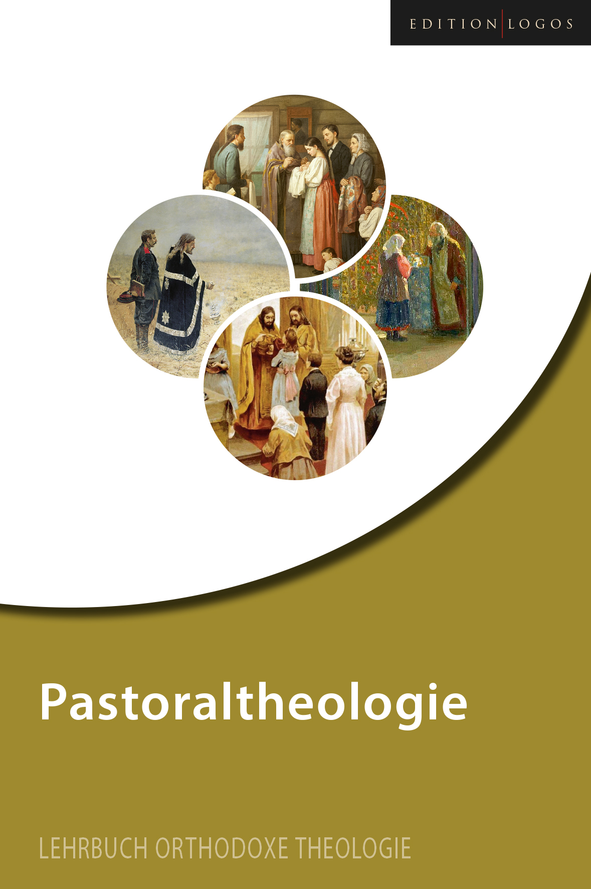 Cover-Abbildung für Pastoraltheologie (Softcover/Paperback) (99999---978-3-96321-219-2)