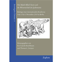 Der Babel-Bibel-Streit und die Wissenschaft des Judentums