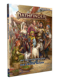 Pathfinder 2 - Zeitalter der Verlorenen Omen: Der Große Basar