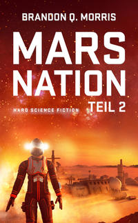 Mars Nation 2 - Cover