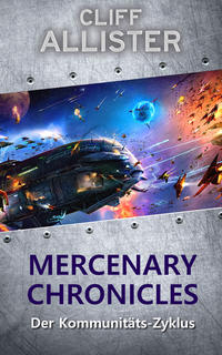 Mercenary Chronicles - Cover