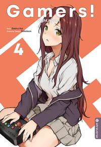 Gamers! Light Novel 4