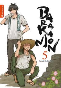 Barakamon 5