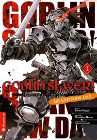 Goblin Slayer! Brand New Day 1 - Cover