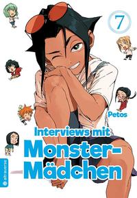 Interviews mit Monster-Mädchen 7