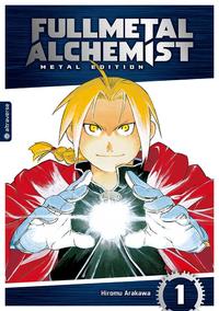 Fullmetal Alchemist Metal Edition 1