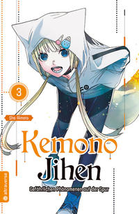 Kemono Jihen - Gefährlichen Phänomenen auf der Spur 3