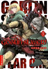 Goblin Slayer! Year One 5