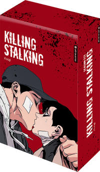 Killing Stalking - Season III 6 mit Box