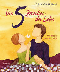 Die 5 Sprachen der Liebe Kunstedition - Cover