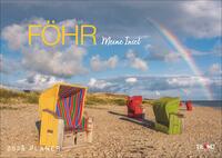 Föhr …meine Insel Kalender 2025