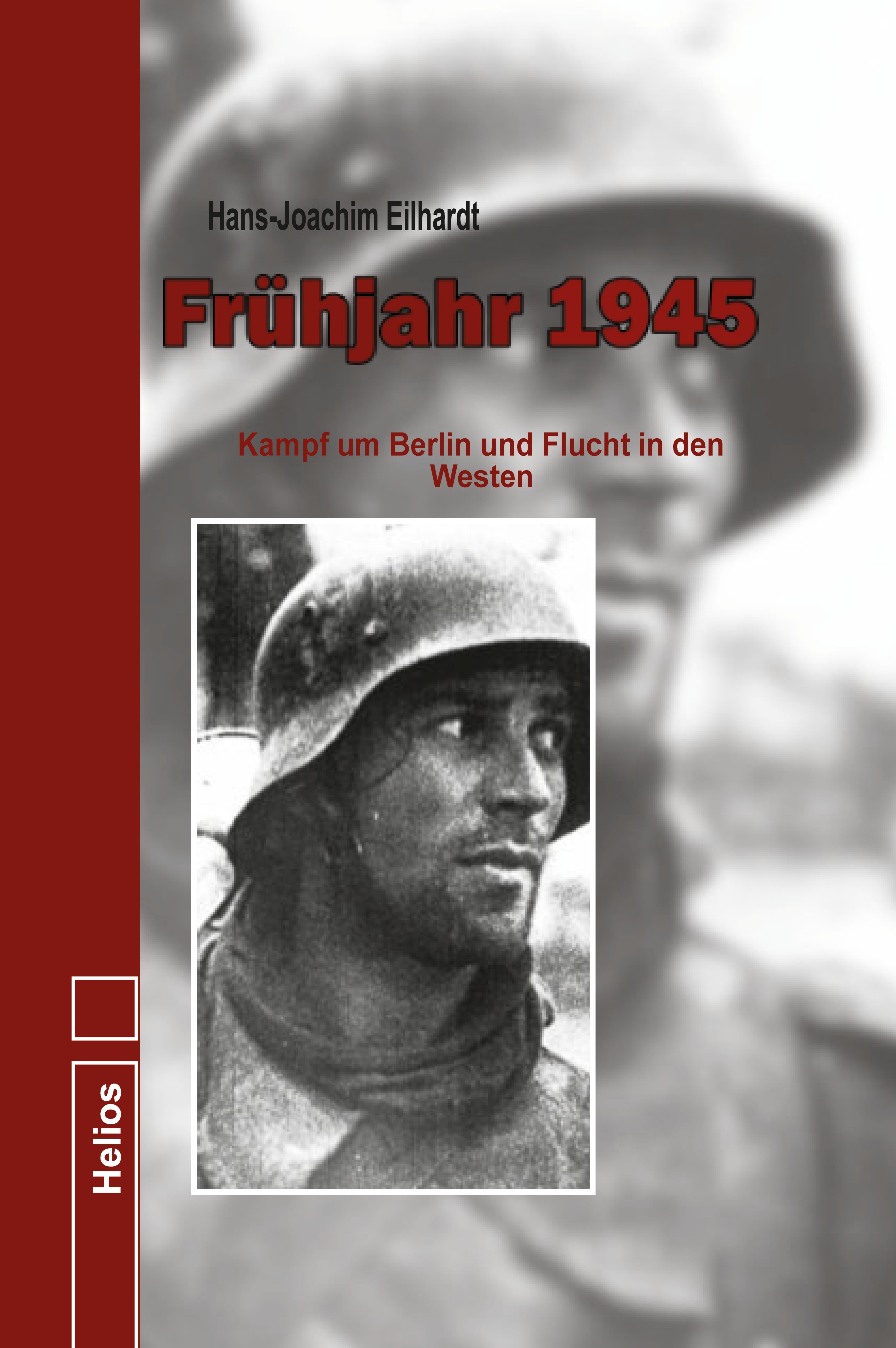 Cover-Abbildung für Frühjahr 1945 (Softcover/Paperback) (99999---978-3-96403-674-2)