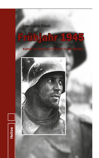 Cover-Abbildung für Frühjahr 1945 (Softcover/Paperback) (99999---978-3-96403-674-2)